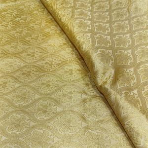 Tissu brocart multi-usage, motif tissé élégant, textile pour vêtements de créateurs, artisanat, couture, rembourrage, décoration de rideaux - Product Image 4