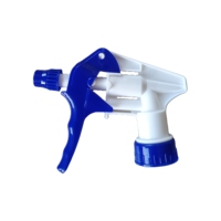 Pulverizador de gatillo de jardín de plástico de niebla fina multifuncional 28/400 28/410 de mano de plástico de Color personalizado de alta calidad