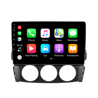 Krando 6GB 128GB TS10 7862 10 polegadas unidade principal android carro navegação de rádio gps para Mazda MX-5 2008-2015