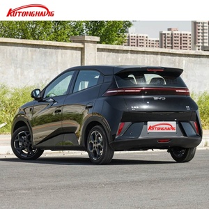 BYD Seagull 2025, Mini Auto Eléctrico <span class=keywords><strong>EV</strong></span>, Autonomía de 305KM/405KM, Lujo, Volante a la Izquierda, Carga Rápida, Batería de Litio Ferrofosfato, Velocidad Máxima de 130KM/H - Product Image 5