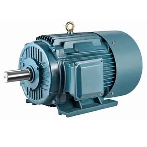 มอเตอร์ AC IE2 ประสิทธิภาพสูง 380V-480V 30HP 1500 รอบต่อนาที 22KW มอเตอร์สามเฟส 50Hz 60Hz - Product Image 4