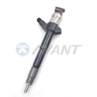 Nuevo Inyector de Combustible Diésel Doméstico de Alta Calidad NANT 1465A351, Común para Equipos de Prueba 1465A351