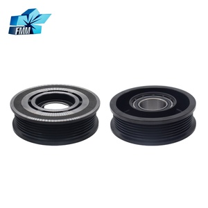 Poulie d'embrayage de compresseur de climatisation 12V 6PK haute pression et haute température pour Lada Granta - Product Image 4