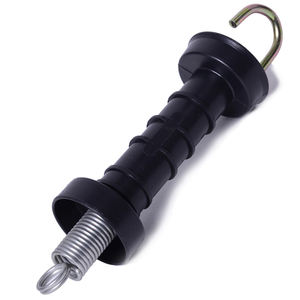 Manija para Puerta de Cerca Eléctrica de Jardín, Resistente a los Rayos UV, de Plástico - Product Image 6