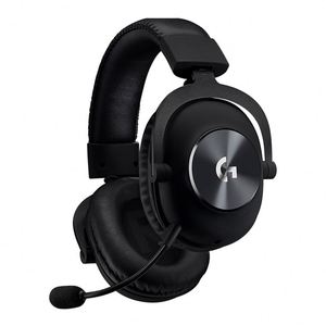 Auriculares Inalámbricos para Juegos Logitech G Pro X con Sonido Envolvente 7.1, Supraaurales y Circumaurales para PC, PS4, Xbox y Mac - Product Image 4