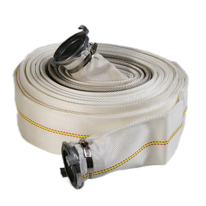 Dh Rubber Bekleed Vuur Brandslang Rusland Standaard 51Mm 66Mm 77Mm Rubber Brandslang - Product Image 2