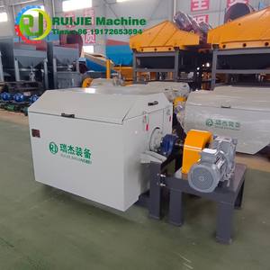 <span class=keywords><strong>Ruijie</strong></span> เครื่องแยกแม่เหล็กแบบดรัมเปียกเครื่องแยกแร่เหล็กพร้อมส่วนประกอบหลักมอเตอร์เกียร์และ PLC - Product Image 2