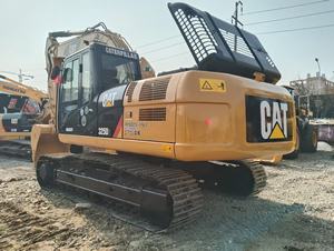 Excavatrice hydraulique sur chenilles d'occasion 325D/325DL, d'origine japonaise, 26,9 tonnes, modèle 2022, excellent état, roulement testé - Product Image 2