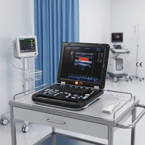 Ecógrafo <span class=keywords><strong>Doppler</strong></span> Color 3D Profesional para Uso Médico, con Función PW, para Uso Clínico - Product Image 1
