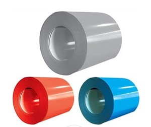 Bobine d'acier prélaqué couleur PPGI PPGL <span class=keywords><strong>Galva</strong></span>, tôle d'acier prélaquée couleur PPGI - Product Image 3