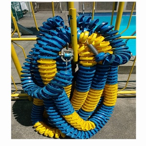 <span class=keywords><strong>Corde</strong></span> de ligne de <span class=keywords><strong>piscine</strong></span> en PVC coloré, écologique, certifiée CE, prix d'usine - Product Image 5