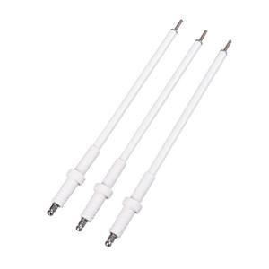 Fabrication professionnelle Concentration de décharge personnalisée 95% 96% 99% tige en céramique d'alumine tige d'étincelle pour électrode d'allumage - Product Image 2