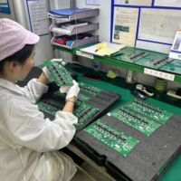 Fabricant de prototypes de circuits imprimés à Shenzhen, assemblage de circuits électroniques multicouches, cartes de circuits imprimés assemblées, PCBA personnalisé