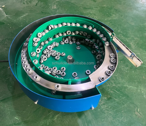 Máy Cấp Bát Rung Cho Đai Ốc Và Ốc Vít Từ HUILIDE - Product Image 4