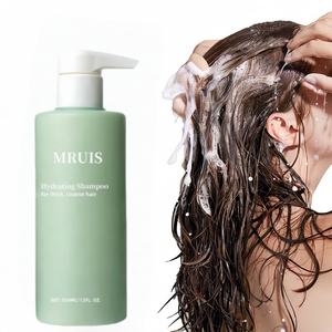 Set <span class=keywords><strong>de</strong></span> Champú y Acondicionador Reparador <span class=keywords><strong>de</strong></span> Humedad - Limpieza Suave del Cuero Cabelludo, Eliminación <span class=keywords><strong>de</strong></span> la Acumulación, Nutritivo y Fortalecedor <span class=keywords><strong>para</strong></span> Hombres/Mujeres, Todo Tipo <span class=keywords><strong>de</strong></span> <span class=keywords><strong>Cabello</strong></span> - Product Image 2