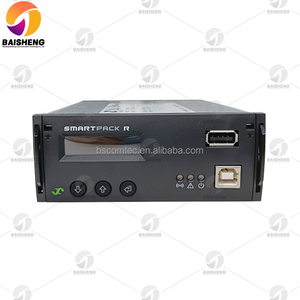 יחידת ניטור מערכת ניהול חשמל ELTEK Smartpack R 242100.120, כניסת 20-75VDC, יציאה 4 יציאות, עבור מודול מיישר טלקום. - Product Image 2