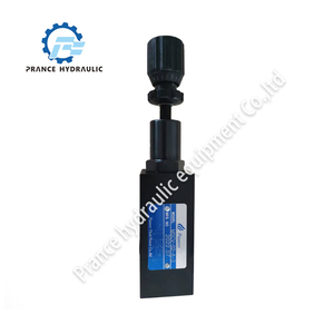New PRANCE Cast <b>Iron</b> High Hydraulic Control Mscv Series 210 Bar Applicable Building Road Construction Equipment Manual - Product Image 2