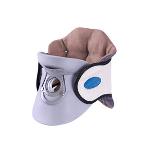 CE approvato a buon mercato prezzo gonfiabile collo d'aria cervicale dispositivo di trazione - Product Image 1
