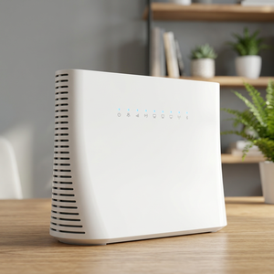 4G LTE Industrial <b>Router</b> with Firewall VoIP VPN Support 300Mbps 2.4G/5G WiFi 3 LAN Ports - Product Image 3