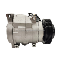 Auto-Klimakompressor 7PK 88310-48060 8831048060 88320-06080 für Toyota Land Cruiser 12V Direktmontage