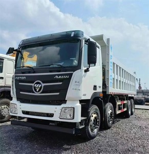 <span class=keywords><strong>Camion</strong></span> benne minier Foton Auman GTL 40 tonnes 6x4 10 roues pour le transport de sable, à vendre en Chine - Product Image 6