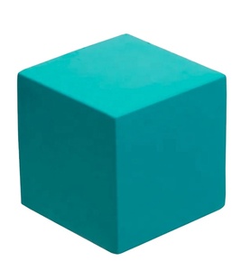 Pelotas Antiestrés de PU Personalizadas con Logotipo, Regalos Promocionales al por Mayor, Cubos Antiestrés Personalizados - Product Image 2