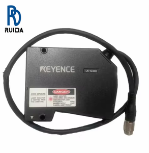 Capteur de déplacement laser CCD haute précision KEYENCE LK-G500 LK-G505, tête de capteur de type spot - Product Image 1
