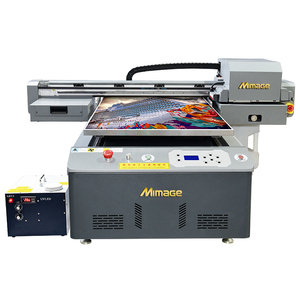 New Mimage Uv6090 3pcs Xp600 Uv Flatbed Printer for Pen/mug/bottle/wooden Gift Box Printing <strong>Machine</strong> - Product Image 4