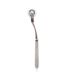 Ingranaggi in metallo Del <span class=keywords><strong>Sesso</strong></span> Massager Magico Per Il Seno Culo Lingua Stimolazione Del Pene Spike Ruota Rullo di bondage giocattolo del <span class=keywords><strong>sesso</strong></span> - Product Image 4