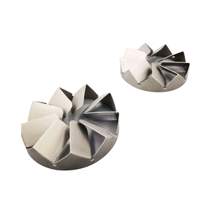 Piezas Metálicas Impresas en 3D Personalizadas de Acero Inoxidable 316L, Aluminio, Titanio, Cobalto y Cromo, Mecanizado Láser SLM, Impresión 3D - Product Image 3