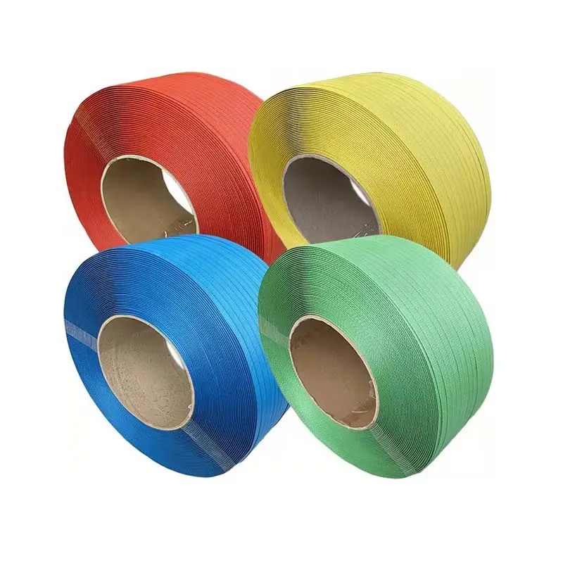 Leverancier Direct Verkoopt Verpakking Bandjes Plastic Bandjes Voor Verpakking Pp Strip Pp Plastic Strapping Band