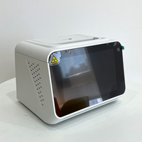 Gentier-Mini(2 canaux) Machine de test de paternité ADN pour maladies animales sur le terrain Mini machine PCR