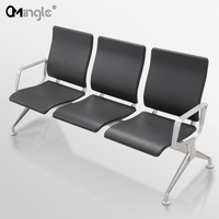 Chaise de ligne commerciale d'hôte, fabricant de zone publique, élimine les centres d'attente, 50 kg