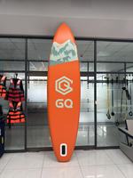 Planche de paddle gonflable OEM, fabrication directe d'usine, 11'*32'', planche de pêche SUP, planche de surf personnalisée SUP