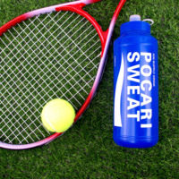 Bouteilles d'eau compressibles de 32 oz Sideline Sports avec couvercle, hydratation rapide et facile, bouteilles d'eau pour la salle de sport, bouteilles d'eau compressibles pour le cyclisme