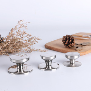 Kochgeschirr Edelstahl knöpfe für Topf und Pfanne Glas deckel Knopf Griffe und Knöpfe - Product Image 4