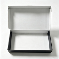 Boîtes d'emballage en carton ondulé personnalisées avec logo, grandes boîtes d'expédition, de déménagement et de colisage, boîtes en carton résistantes pour l'emballage de lampes LED