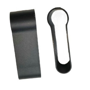 Correa de sujeción para bastón con clip de plástico fijo, accesorio práctico para el cuidado en el hogar - Product Image 3