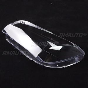 สำหรับ BMW X1 E84 2010 2011 2012 2013 2014 2015 ฝาครอบไฟหน้า โคมไฟหน้า  ตัวครอบไฟหน้า  อะคริลิก  แทนที่เลนส์เดิม - Product Image 3
