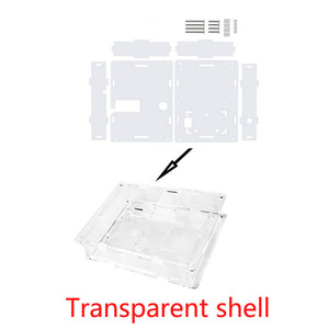 Mega328 Probador de transistores digitales Medidor de triodo de diodo de capacitancia de resistencia de MOS PNP NPN ICs - Product Image 6