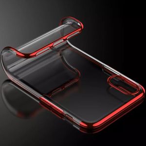 Carino personalizzato Flessibile Per Il Iphone <span class=keywords><strong>Xs</strong></span> X Caso di Cristallo Del Silicone di Tpu Trasparente della Cassa Del Telefono All'ingrosso Per I Casi di Iphone - Product Image 4