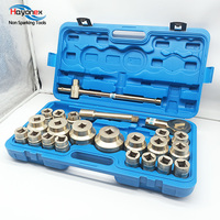 Jeu de douilles en aluminium bronze 3/4 pouces |   Outils de sécurité anti-étincelles et anti-explosion - Hayonex