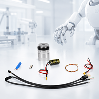Actionneurs de joint de robot EtherCAT légers, à couple élevé, haute précision, moteur de joint de robot bionique