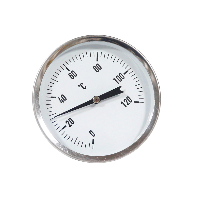 Bimetal Thermometer Temperature Gauge for Water