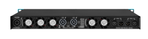 Système de sonorisation portable pour DJ en plein air, 2 canaux, amplificateur CVR DSP-3002, 4 ohms, 3000 W - Product Image 6