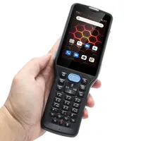 Prix bon marché V350 robuste Android Pda 3.5 pouces 4g Lte avec lecteur NFC Rfid lecteur de codes à barres PDA