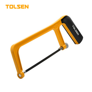 Tolsen 30051 300Mm <span class=keywords><strong>Mini</strong></span> Ijzerzaag Frame Met Abs Handvat - Product Image 3