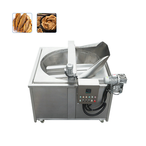 เครื่องทอดไฟฟ้าแบบวงกลมสำหรับร้านอาหารฟาสต์ฟู้ด - Product Image 4
