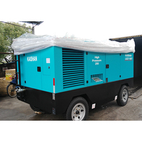 Compresseur d'air à vis diesel de marque Kaishan, compresseur d'air Kaishan de Zhejiang