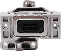 OE A6929 A6935 A6930 1J0199555AH Kit Dudukan Mesin Motor Transmisi untuk Beetle 1998-2005 1.8L 2.0L Derby Jetta
